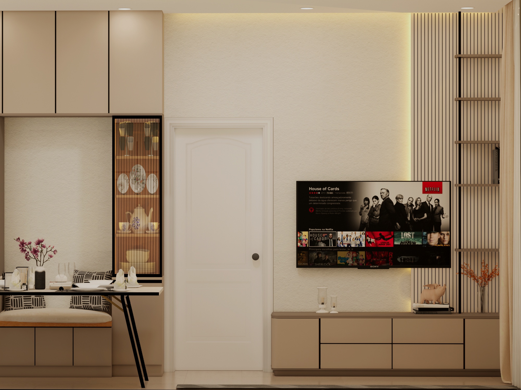 Saveena Residence by Alen Varghese Symon | Minimal Contemporary Design ...